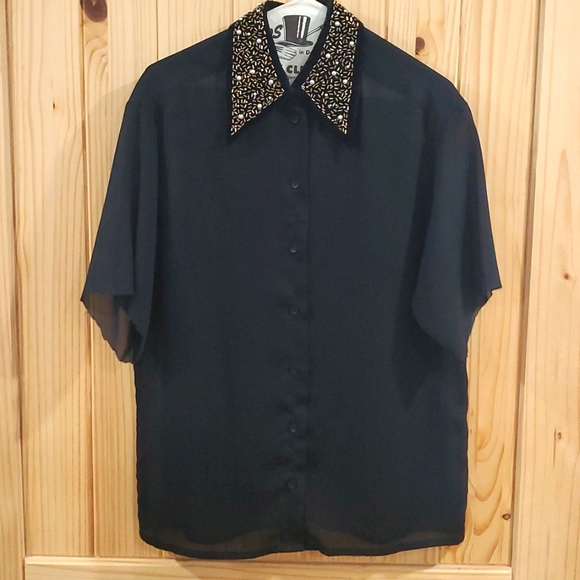 Sheer Rampage Top - Picture 1 of 7